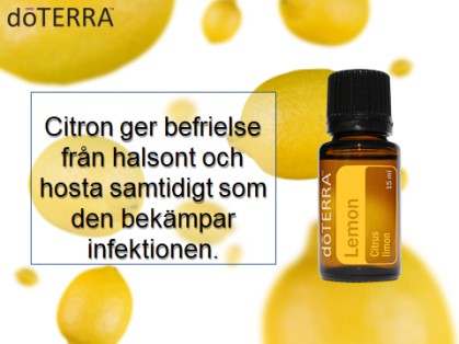 DoTERRAS Citron