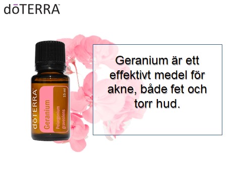 DoTERRAS Geranium