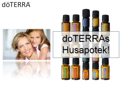 DoTERRAS Husapotek