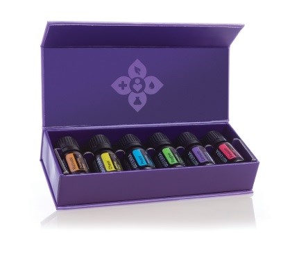 DoTERRAS Yoga Collection Kit